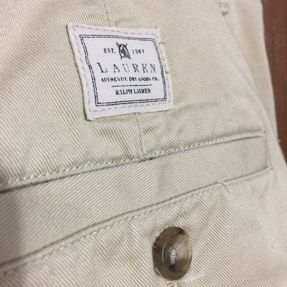 RALPH LAUREN, Pants